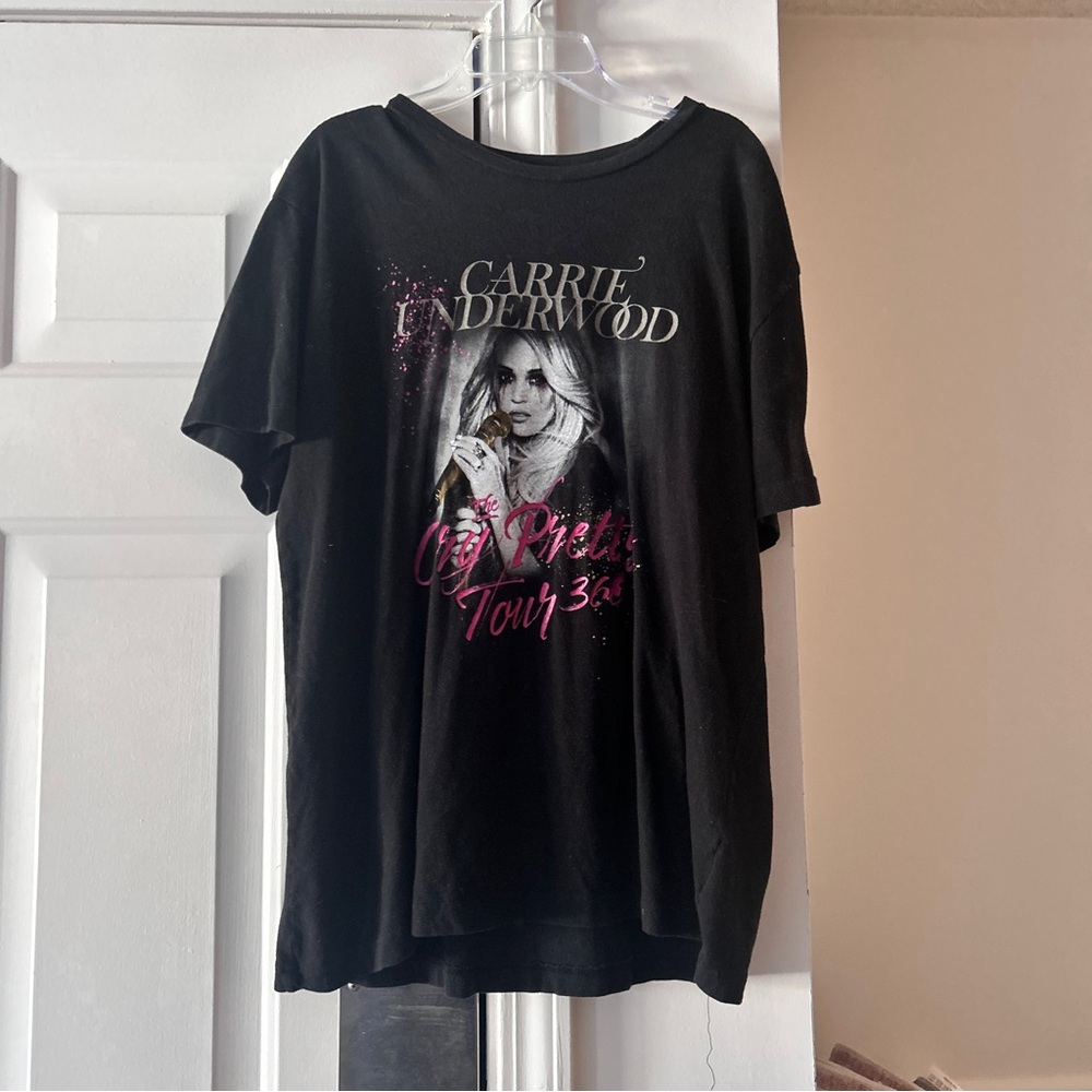 Carrie Underwood Cry Pretty Tour